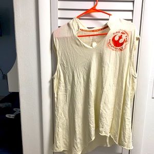 STAR WARS RISE OF THE RESISTANCE SHIRT